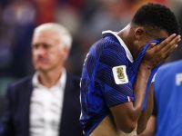 مبابي عانى تكتيكياً بسبب ديديه ديشامب مدرب فرنسا أمام إسبانيا
