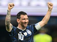صراع الحذاء الذهبي يشتعل..ميسي يطارد مبابي قبل نهائي كأس العالم