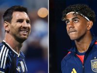 Spain vs Argentina predicted lineups - FIFA World Cup 2026 Final