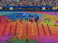 نجوم العالم يخطفون الأنظار في استراحة نهائي كأس العالم 2026