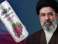 Mojtaba Khamenei soft drink floods Houthi markets, raising eyebrows