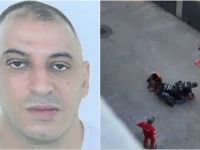 Moroccan migrant Abderrahim Fakir