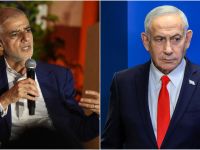 Sadiq Khan attacks Netanyahu