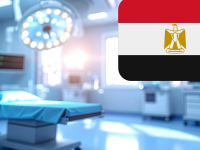 فنانة مصرية شهيرة تتعرض لجلطة دماغية.. وهذه آخر تطورات حالتها