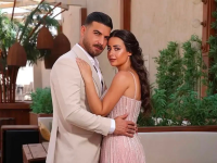 خطوبة حسن خليل وروعة السعدي تخطف الأنظار.. إليكم التفاصيل