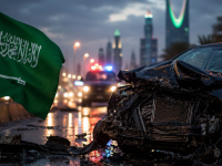 وفاة إعلامي سعودي شهير في حادث سير مروع..إليك التفاصيل