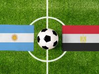 تشكيلة لعبة مصر والأرجنتين اليوم في كأس العالم 2026