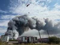 Russia and Ukraine trade major drone and missile strikes