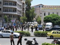 Several killed, injured in bus explosion near Damascus
