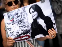 Iranian Mahsa Amini