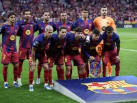 موعد مباراة برشلونة والأهلي المصري في كأس خوان غامبر 2026 والقنوات الناقلة