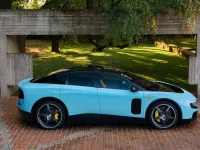 The Ferrari Luce EV