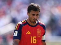 برشلونة يدخل سباق التعاقد مع رودري