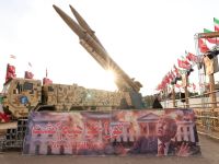 Iran advanced missiles 