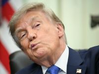 U.S. President Donald Trump