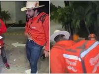 Mexican influencer Cesar Gastelum