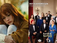 Asena Keskinci & Kızılcık Şerbeti