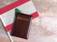Lebanon passport
