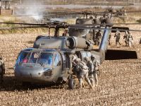 ground military operation