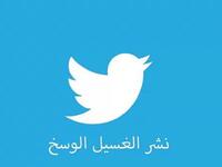 تويتر هدفه تدويت كل ما يخصك باختصار على الموقع لكن يبدو أن المستخدم العربي ابتكر له سبب آخر وهو التشهير وسب الآخرين أي بمعنى آخر "نشر الغسيل الوسخ" ب