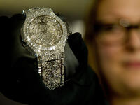 Hublot Big Bang watch