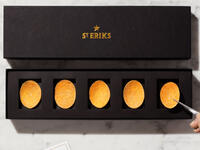 world's most expensive potator chips