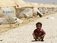 Zaatari refugee camp