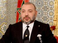 المركز الخامس: العاهل المغربي محمد السادس