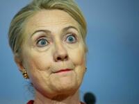 Hillary Clinton eyes