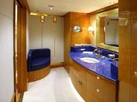 Inside Boeing 747-8i. (Facebook)