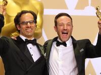 ذهبت جائزة أفضل فيلم وثائقي طويل إلى "Icarus". ويسلط الفيلم الضوء على قضية تعاطي المنشطات الرياضية في روسيا
