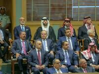 The third ordinary session of the 18th Parliament.(Faceook/ @RHCJO)