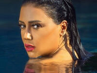 Rania Youssef declared that this is the challenge