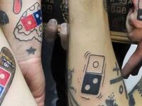 Friends, we already have 350 participants!" Domino's wrote on its Facebook page (Instagram)