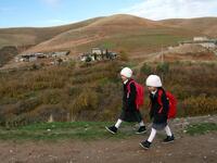 Female genital mutilation appears to have been practiced for decades in Iraq's Kurdish region, usually known for more progressive stances on women's rights. 
SAFIN HAMED / AFP