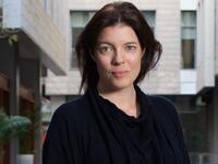 Antonia Carver, the Director of the Jameel Arts Centre (Twitter)