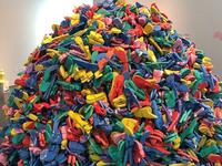 Spread across 5 galleries and bringing together 17 artists & collectives from the region and internationally (Twitter)