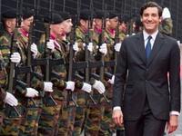 His Imperial Highness Jean-Christophe, Prince Napoléon
Napoléon Bonaparte is the great-great-great-great-nephew of his famous namesake (Instagram)