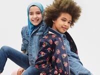  “Gap to School” was unveiled in July and has been gaining traction online for being culturally inclusive (Instagram)