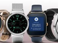 ساعة ZTE : 
أطلقت شركة ZTE ساعة ذكية جديدة، اسمها ZTE ZW10، ستدعم شبكات WiFi، فضلًا عن تلقي المكالمات الهاتفية.