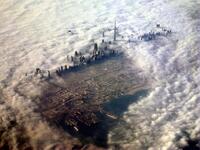 Panorama city of Dubai,UAE (Facebook)