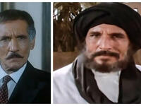 الممثل المصري عبد الله غيث: أدى الممثل عبد الله مشهد وفاته نتيجة أزمة قلبية في فيلم "عصر القوة" ليتوفى في عام 1993 نتيجة أزمة قلبية خلال تصوير مسلسل "ذئاب الجبل".