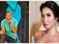 عمرو دياب عجوز: اعتذارها لتامر وحماقي تسبّب في أزمة أكبر للهضبة عمرو دياب، لتقول "مصر دلوقتي مفيهاش غير تامر وحماقي، التاني ده كبر في السن وراحت عليه، واحنا اللي جايين" في إشارة منها إلى عمرو دياب.