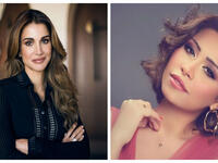 الأميرة رانيا: أخطأت خلال توجيه التحية للملكة رانيا العبدالله خلال إحدى الحفلات، وبدلاً من أن تقول "الملكة رانيا" قالت "الأميرة رانيا"، ما جعلها تتعرّض لهجوم وانتقادات شديدة ولكن شيرين اعتذرت عن هذا الخطأ.