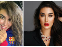 أخيرًا أعلنت الفنانة المصرية ياسمين صبري عن انتماءها الكروي لنادي برشلونة الإسباني، بصورة نشرتها عبر حسابها الرسمي على تطبيق "إنستغرام".