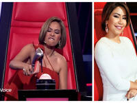 واقعة الحذاء: في برنامج The Voice كانت شيرين محل جدل بسبب خلعها الحذاء للضغط به على "زر" التصويت لأحد المتسابقين، لكن شيرين تلقت هجومًا كبيرًا.