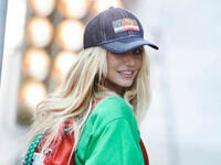 Britney Spears is in love with Iranian model Sam Asghari