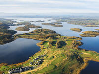 Lough Erne Resort offers golfers the ultimate 36 hole golf experience, with not only one championship golf course but two! The Faldo Course is designed by 6-time major winner Sir Nick Faldo, while the Castle Hume Course plays host to 10 PGA Championships. In light of this, you definitely need to add these courses to your bucket list!