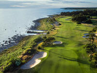 Considered to be one of the most beautiful golf courses in Sweden, Visby Golf Course is home to large, undulating greens designed by Pierre Fulke and Adam Mednick. Delivering a round that’s beyond the ordinary, golfers are welcome to challenge themselves in this world-class Swedish golf course.