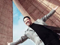 Rai singer Cheb Khaled 
